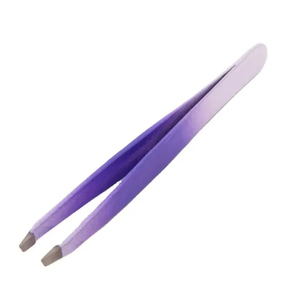 Pinzas para Cejas Inclinadas para Depilar, Pinzas para Eliminar el Vello con Mango Cómodo, Pinzas para Cejas al por Mayor - Product Image 5