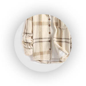 Vente chaude Vestes Sherpa Dernière conception classique Respirant Standard Plus Size Vestes pour hommes Vestes Sherpa de protection chaudes - Product Image 4