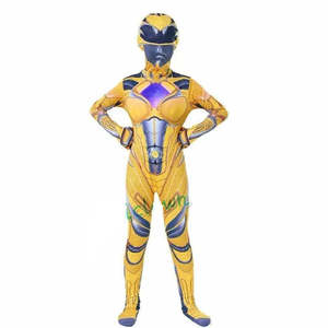 Disfraz de Power Rangers para Niños, Disfraz de Superhéroe para Niños - Product Image 5