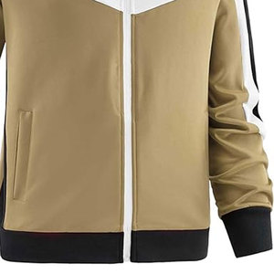 Ensemble de survêtement décontracté pour homme, léger et confortable, vêtements de sport, jogging pour la salle de sport, l'entraînement, la course à pied et les activités de plein air - Product Image 5