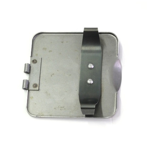 Tapa del depósito de gasolina Lambretta TV1 + LI S1 modelos 1958' - Product Image 2