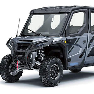 Véhicule utilitaire neuf RIDGEs XR CREW Limited HVAC 2025-2026 entièrement disponible en stock - Product Image 1