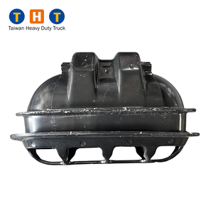 ข้อต่อกรองอากาศ MC012840 อะไหล่รถบรรทุกสำหรับมิตซูบิชิ ฟูโซ่ 320 เครื่องยนต์ดีเซล อะไหล่ทดแทน - Product Image 3