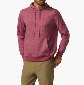 2026 personnalisé OEM/ODM mode haute qualité logo personnalisé Streetwear coton lourd pull à capuche hommes pull à capuche - Product Image 6