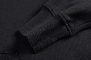 Sudadera con Capucha Extra Grande con Cierre, Diseño Personalizado, Impresión Digital, para Primavera - Product Image 5