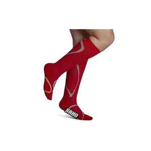 Calcetines de fútbol GAA de ajuste personalizado hechos en Pakistán con impresión de identidad de equipo y tejido reforzado - Product Image 6