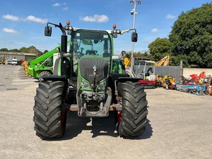 Trattore Agricolo <span class=keywords><strong>Fendt</strong></span> M704 Usato, 4WD, 110CV, Cabina Chiusa, Alta Qualità, per Lavori Pesanti in Campo - Product Image 4