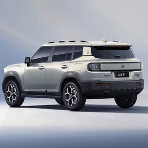 Ya disponible: Nuevo Chery Jetour Shanhai T1 2025, SUV Híbrido con Diseño Todoterreno Robusto, Vehículo de Nueva Energía de Alta Velocidad - Product Image 3