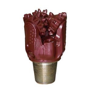 Broca de rodillos tricónicos con rosca API R2275 / R567-1 con insertos de carburo de tungsteno para perforación de roca en la industria de petróleo y gas - Product Image 1