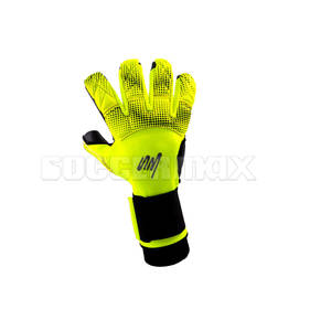 Guantes profesionales de portero para hombres Guantes de portero de color liso Guantes al por mayor para uso adulto - Product Image 2