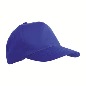Cappellino a 5 Pannelli in RPET Sostenibile, Cappelli Promozionali Ecologici - Product Image 1