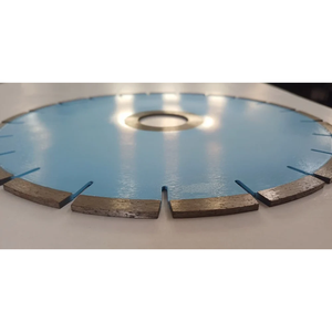 Lame de coupe industrielle OEM de 12 pouces en acier rapide pour granit, à usage humide - Product Image 4