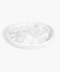 Elegante Tazón para Ensalada Clásico Hecho a Mano con Resina Pulida para Mesas Majestuosas, Fiestas de Ramadán, Decoración del Hogar Estilo Árabe - Product Image 5