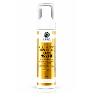 Ultimate All-In-One Skin Care Set Toner Mousse Foam Face Wash Face Serum & Bodymilk 500ml - Product Image 1