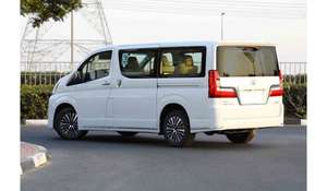 รถตู้โตโยต้าแกรนเวียมือสอง ปี 2024-2025 ขับเคลื่อนสี่ล้อ เบาะหนัง ระบบควบคุมอุณหภูมิอัตโนมัติ ล้อแม็ก R20 สีขาว 5 ที่นั่ง เกียร์อัตโนมัติ ยูโร 4 เกียร์ 6 สปีด กล้อง 360 องศา ระบบพาโนรามา - Product Image 4