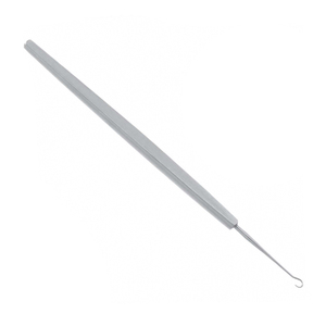 MEDIHEAL SURGICAL CORPORATION Crochets chirurgicaux en acier inoxydable pour la peau, à extrémité en forme de tuile, type Joseph, à pointe simple, 2 mm, 5 mm, à pointe acérée - Product Image 4
