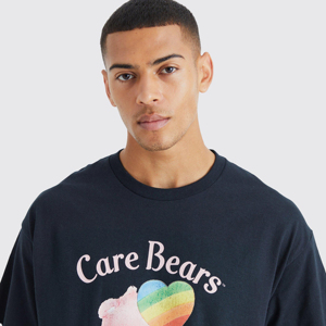 เสื้อยืดผ้าฝ้าย100% ขนาดใหญ่สำหรับผู้ชายเสื้อยืดพิมพ์ลายคุณภาพสูงเสื้อผ้าแนวสตรีทแบบกำหนดเอง - Product Image 6