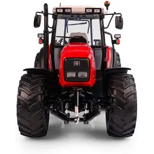 Fairly Used Massey Ferguson Agricultural Farm 165 Tractor Model For Sell At Cheap Prices