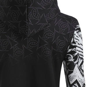 High Quality Pullover Hoodies for <b>Men</b> Sublimation Hoodies Custom Your Own Design Hoodies - Product Image 5