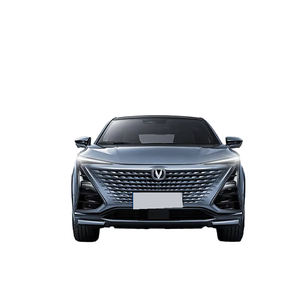 Changan UNI-T 2021 1.5T SUV Automático, Neumáticos R20, Exterior Blanco, Interior Negro, Asientos de Cuero, 30,000 km de Kilometraje - Product Image 5