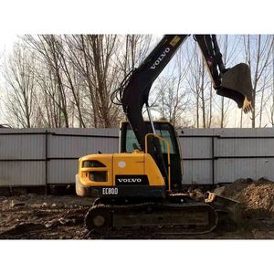 Moteurs d'excavatrice Volvo EC80D d'occasion les plus vendus à prix compétitif Produit premium - Product Image 4