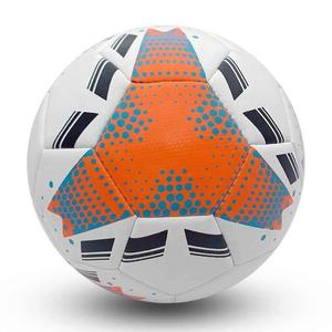Next Tech Nouveau style Technologie hybride de football Ballon de match professionnel Matériau de texture en TPU Conception personnalisée et logo personnalisé - Product Image 2