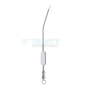Tubo de Succión de Alta Calidad de 3 mm, Tubo de Succión de Acero Inoxidable Reutilizable, Herramienta de Hospital - Product Image 6