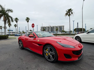 Bonne affaire pour une Ferrari Portofino Cabriolet premium 2020 - Product Image 2