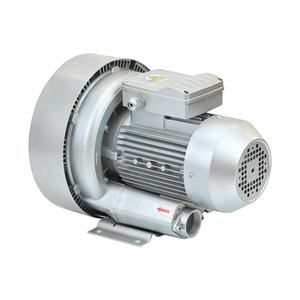 Bomba <span class=keywords><strong>de</strong></span> Aire <span class=keywords><strong>de</strong></span> Vórtice <span class=keywords><strong>de</strong></span> 150m3/h, 2 Impulsores, 2.2Kw, Soplador <span class=keywords><strong>de</strong></span> Turbina <span class=keywords><strong>de</strong></span> Canal Lateral, Suministro <span class=keywords><strong>de</strong></span> Oxígeno, Soplador Regenerativo - Product Image 6