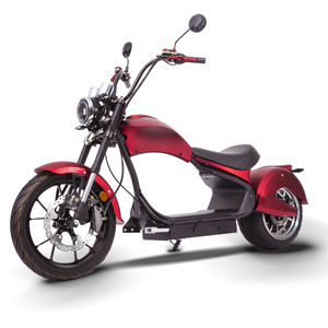 Scooter Eléctrico Urbano Citycoco, Motocicleta Eléctrica, Bicicleta Eléctrica, 2KW 3KW 4KW, Batería de Litio, Modelo de Alta Potencia, Precio con Descuento de Fábrica - Product Image 1