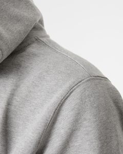 Zipper Hoodie 100% Cotton Lined Stonewashed Digital Printed 3D Embroidery - Product Image 4