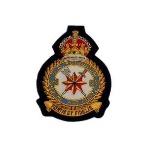 Badges de blazer personnalisés de haute qualité, faits à la main, avec broderie en fil d'or - Product Image 6