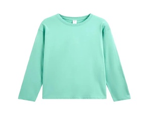 Unisexe 2022 à manches courtes Slim Fit solide tricoté T-Shirt pour les femmes de haute qualité personnalisé vêtements de marque 100% coton Style formel - Product Image 1