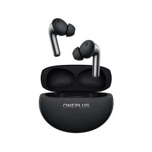 OnePlus Buds Pro 3 ANC Écouteurs intra-auriculaires sans fil True Wireless avec chipset Qualcomm, affichage numérique LED JL, indicateur de batterie, étanches - Product Image 1