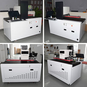 Dizüstü kenar BASKI MAKİNESİ için otomatik ticari dijital rulodan ruloya BASKI MAKİNESİ etiket etiket üretim sistemi - Product Image 5