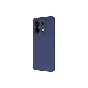 Funda Compatible con Xiaomi Redmi Note 13 Pro 5G, NXXA Mara, Silicona Líquida, Funda Protectora Suave para Teléfono Móvil, Color Lila - Product Image 4