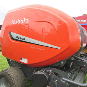 Presse à balles de paille Kubota de qualité supérieure, mini-pressoir à rouleaux diesel avec prise de force, garantie de 4 ans, composants essentiels moteur et boîte de vitesses - Product Image 1