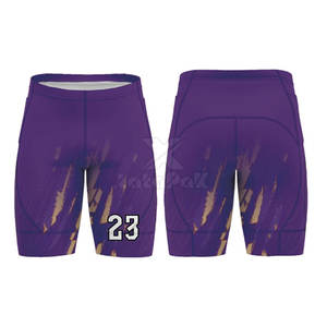 ชุดกีฬา 7v7 แบบใหม่ ผลิตจากโพลีเอสเตอร์ ระบายอากาศได้ดี เป็นมิตรกับสิ่งแวดล้อม เทคโนโลยีแห้งเร็ว ตะเข็บเสริมความแข็งแรง ให้การเคลื่อนไหวที่เหนือกว่า เหมาะสำหรับการเล่นแบบเข้มข้น - Product Image 6