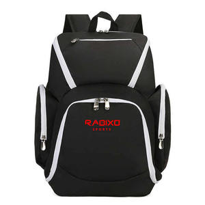 Sac de baseball Rabixo Sports 2024 personnalisé pour l'équipe avec logo personnalisé, tissu imperméable 600D sublimé, sac de randonnée 50-70L - Product Image 4