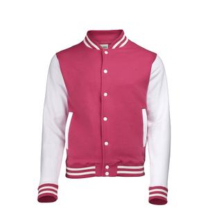 Nouvelle veste de baseball pour hommes Design de mode veste universitaire bleu vin veste élégante de marque pour hommes - Product Image 4