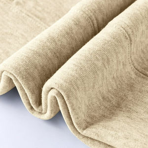 Sudaderas con capucha de moda de lana en blanco Hombres Pull Over Venta al por mayor Sudadera con capucha Unisex Sudadera con capucha sólida barata a granel sudaderas con capucha unisex lisas - Product Image 3