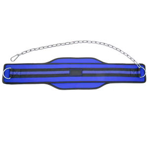 Ceintures de gymnastique en néoprène d'haltérophilie soutien du dos musculation Fitness musculation ceinture d'haltérophilie autobloquante - Product Image 6