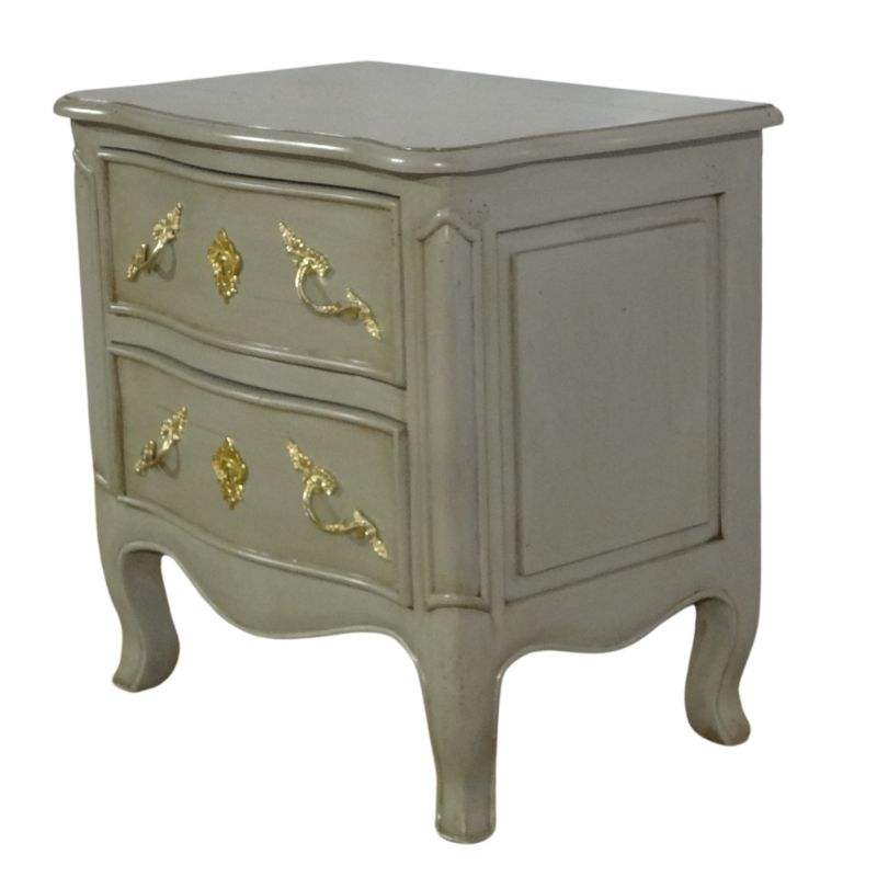 สีเทาโบราณ