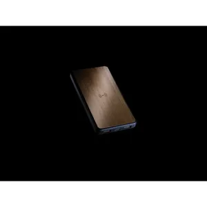 Powerbank Wireless Riciclato da 8.000mAh, Gadget Promozionali Sostenibili - Product Image 3