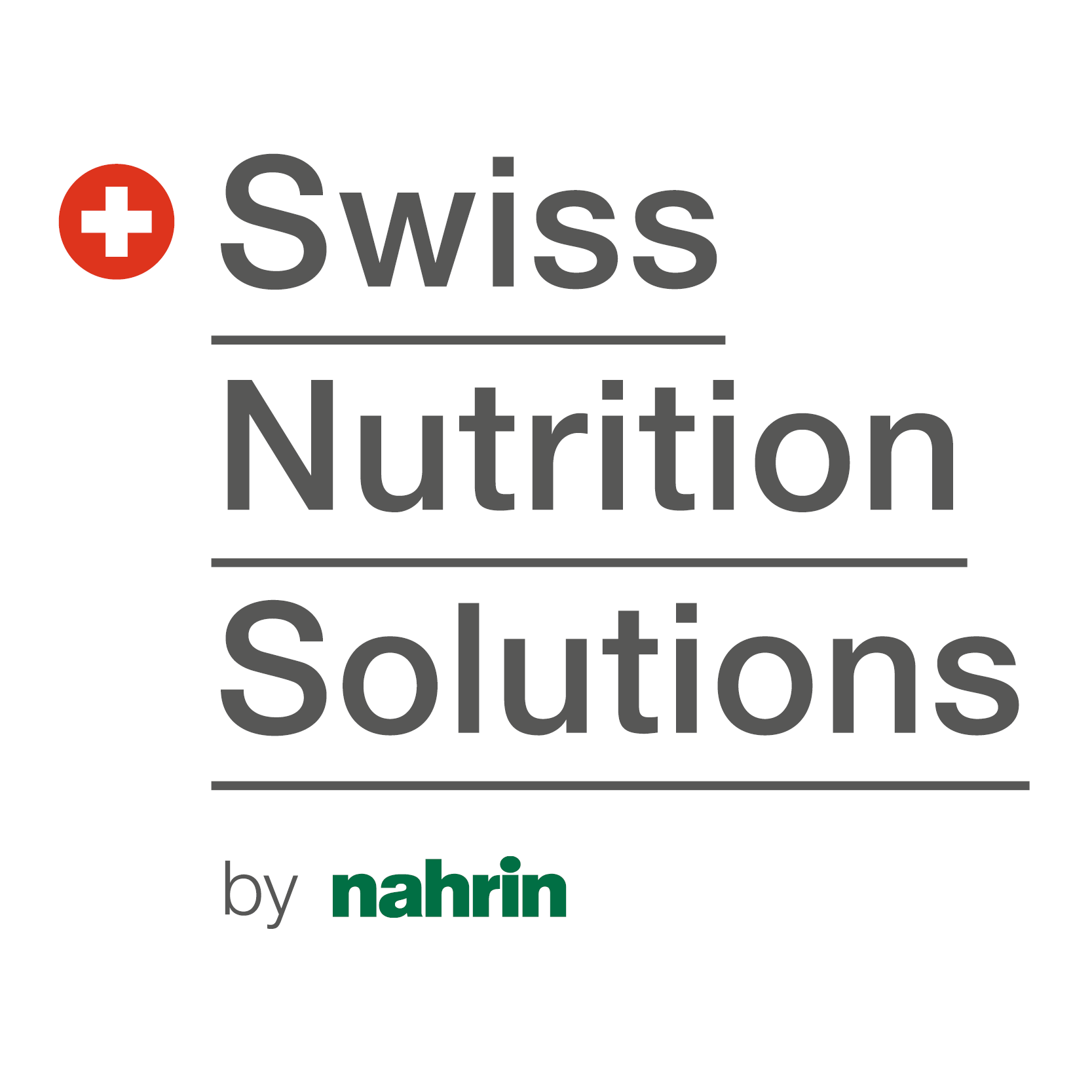 Swiss Nutrition Solutions logo