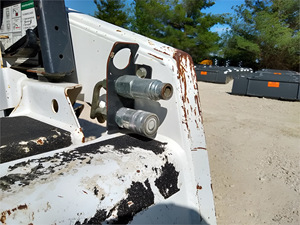 2017 bobcatt รถตักดิน S70ลื่นไถลรถตักดิน - Product Image 6