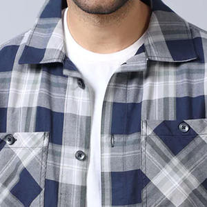 Vestes en laine personnalisées respirantes pour hommes Style décent de qualité supérieure OEM/ODM Commande en gros disponible de toutes les tailles et couleurs - Product Image 4