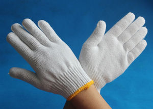 Promotion 12 paires de gants en coton blanc doux pour une utilisation en extérieur durabilité optimale pour l'inspection des bijoux de pièces de monnaie SPA mains sèches - Product Image 6
