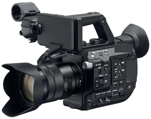 ซื้อกล้องถ่ายภาพยนตร์ระดับโรงภาพยนตร์ NEW-FS5 4K 35 ใหม่ของคุณเพื่อจัดส่ง - Product Image 1