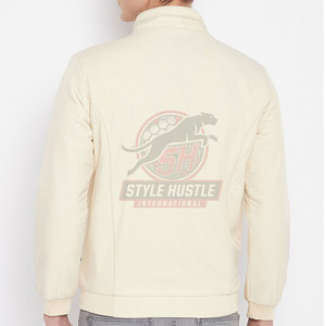 Veste d'hiver coupe-vent pour homme, style streetwear, nouvelle conception, respirante, veste bomber pour homme - Product Image 3